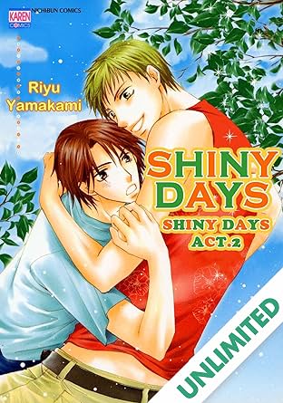 SHINYDAYS (Yaoi Manga) #2